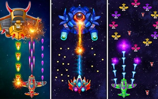 Panda Commander Air Combat