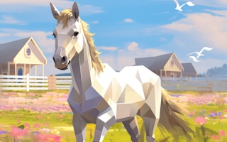 Horse Simulator 3d