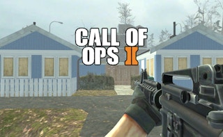 Call Of Ops 2