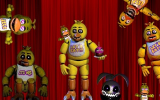 One Night At Chica's