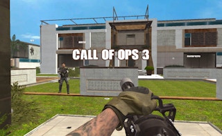 Call Of Ops 3