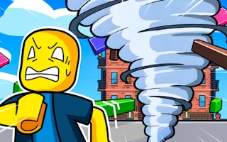 Natural Disaster Survival Obby