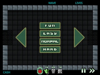 Untitled Tower Defence Game