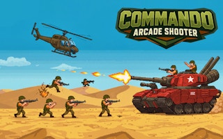 Commando Arcade Shooter