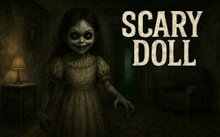 Scary Doll