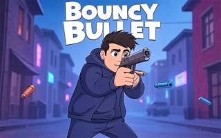Bouncy Bullet - Physics Puzzles