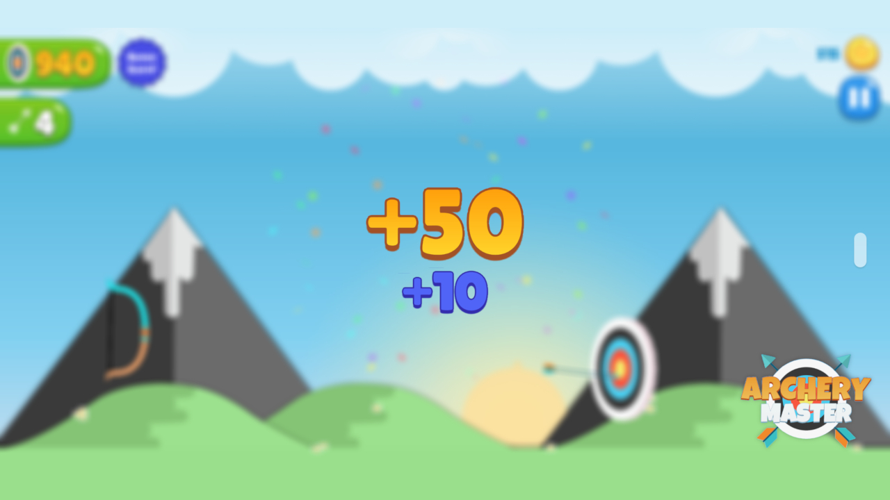 Archery Master – Bow and Arrow