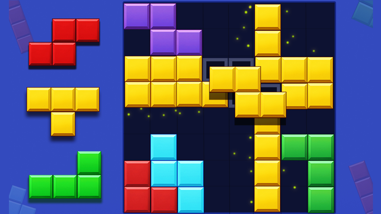 Blocks and that’s it