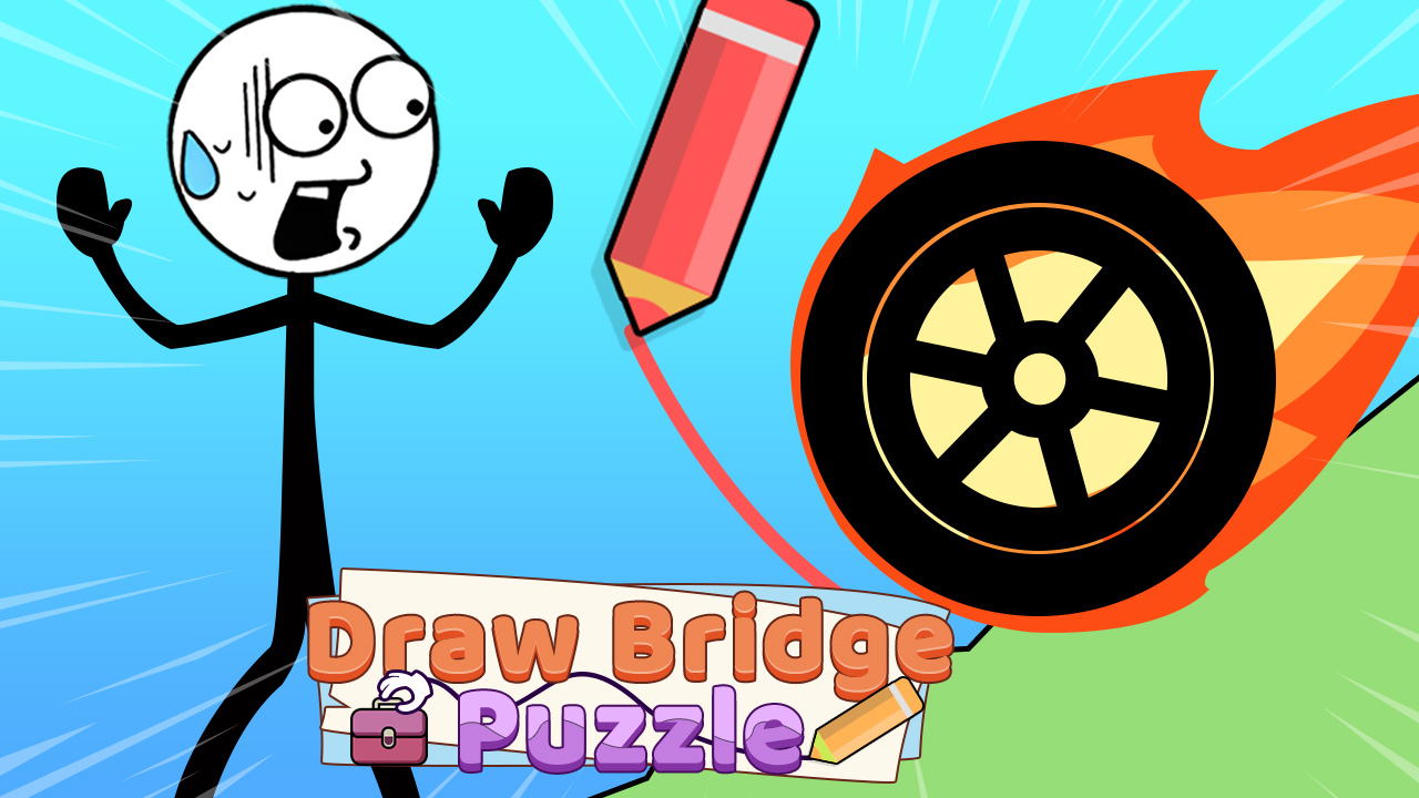 Draw Bridge Puzzle