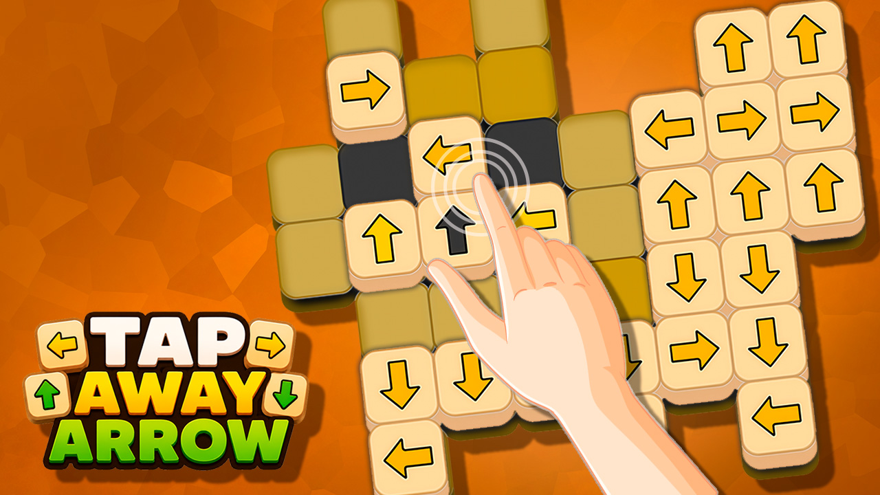 Tap Arrow Away