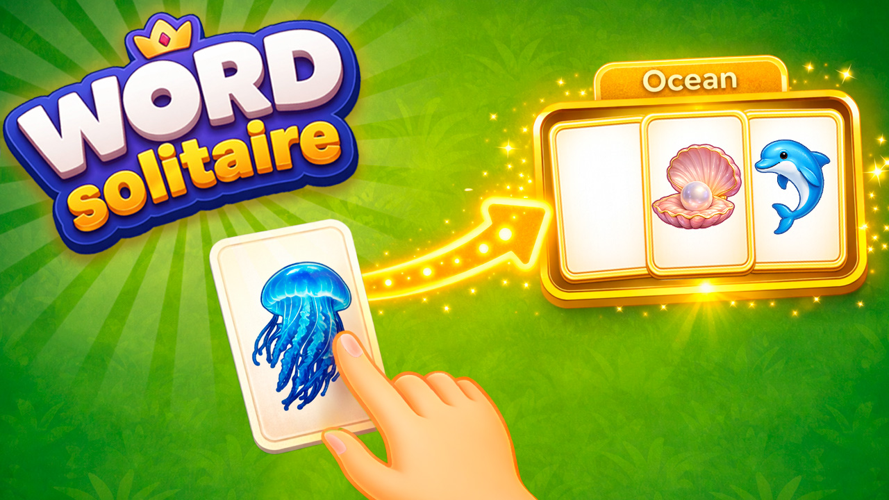 Word Solitaire