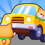 Animal Bus Traffic Jam