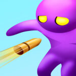 Bullet Man Master 3D