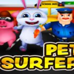 Run Pet Surfer