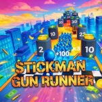 Stickman Gun Runner