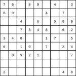 Sudoku for bro